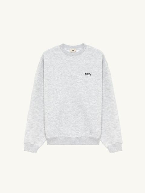 AUTRY 'GAME SET MATCH!' SWEATSHIRT UNISEX