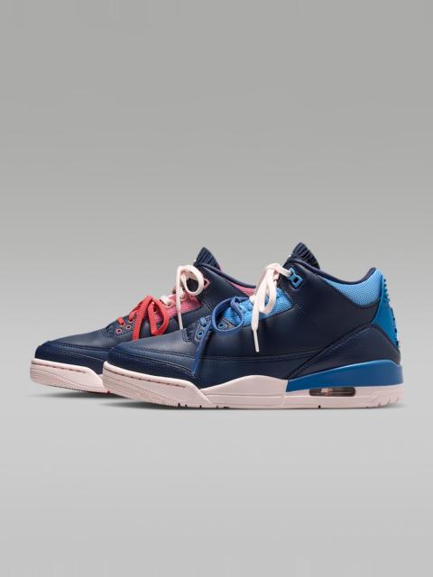 Jordan Air Jordan 3 Retro "Sport Renaissance" Women's Shoes