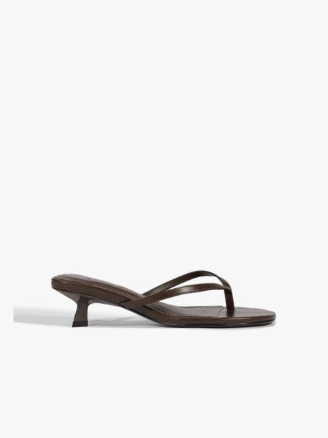 SCHUTZ Carolyn Leather Sandal