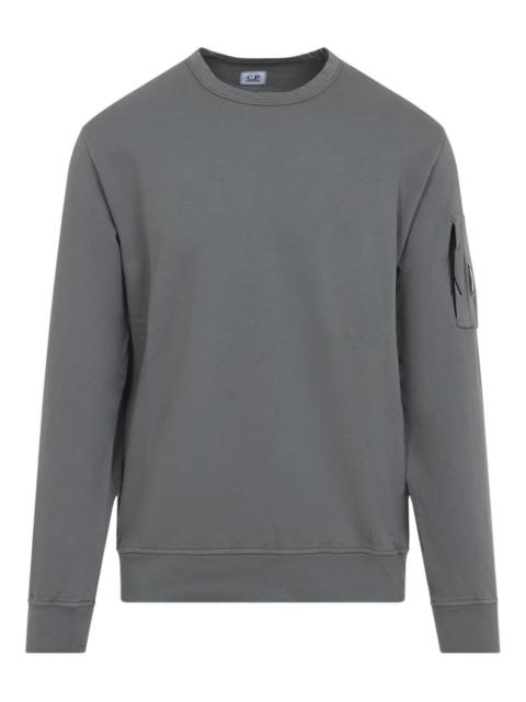 C.P. Company sleeve patch sweatshirt