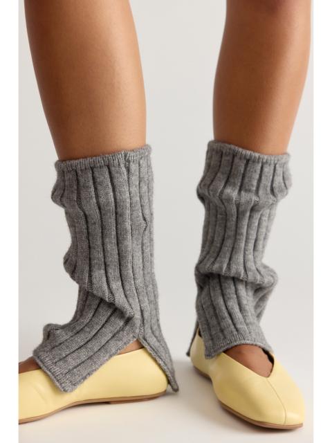 FREE PEOPLE Split Legwarmers
