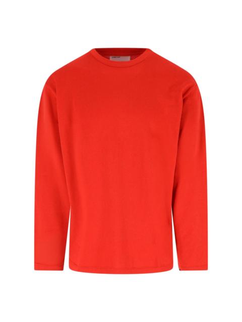extreme cashmere WOOL BLEND SWEATER "ROCK"