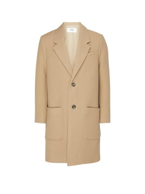 AMI Paris Two buttons coat