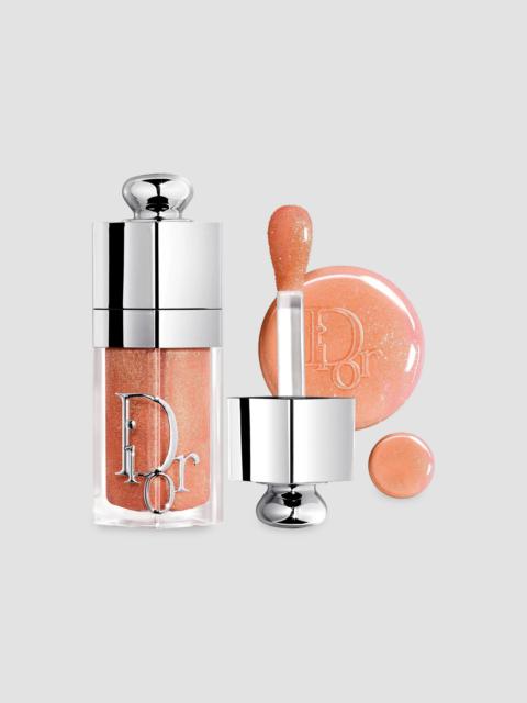 Dior Women's Lip Glow Oil Color Reviver - 088 Mocha