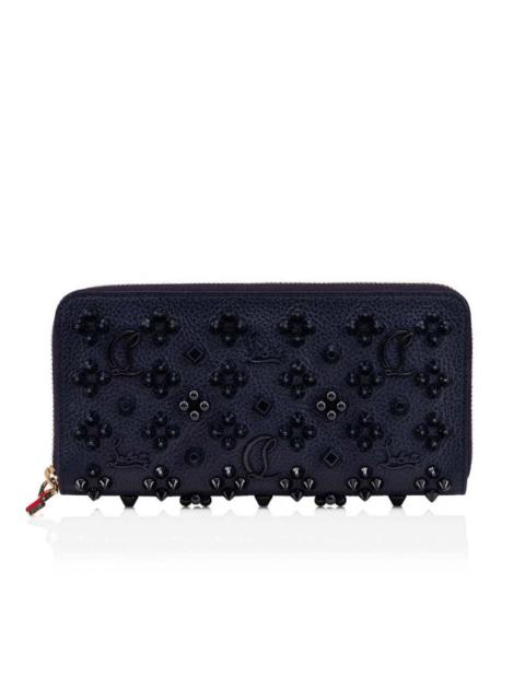 Christian Louboutin Panettone Wallet Blue