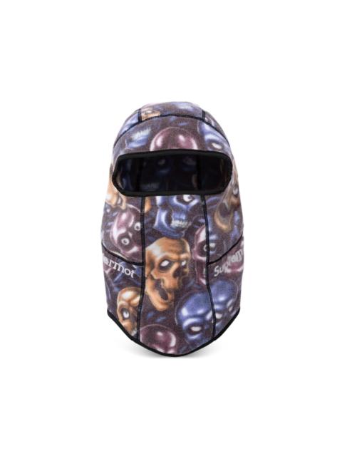 Supreme x Marmot graphic-print balaclava