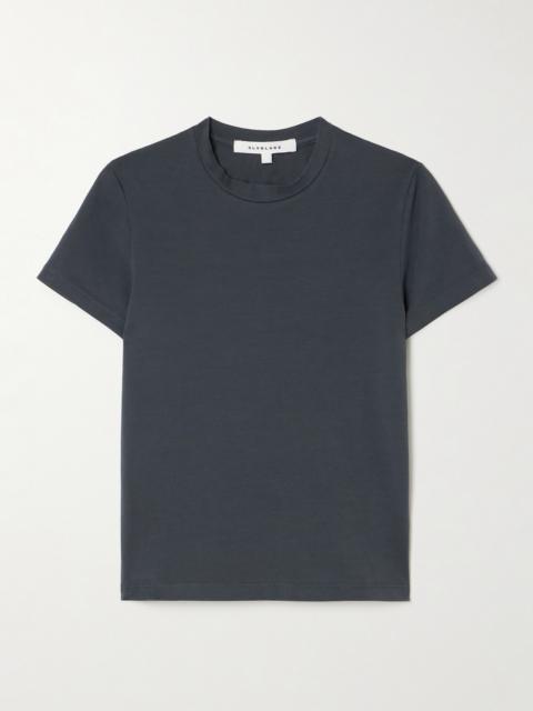 SLVRLAKE Cotton-jersey T-shirt