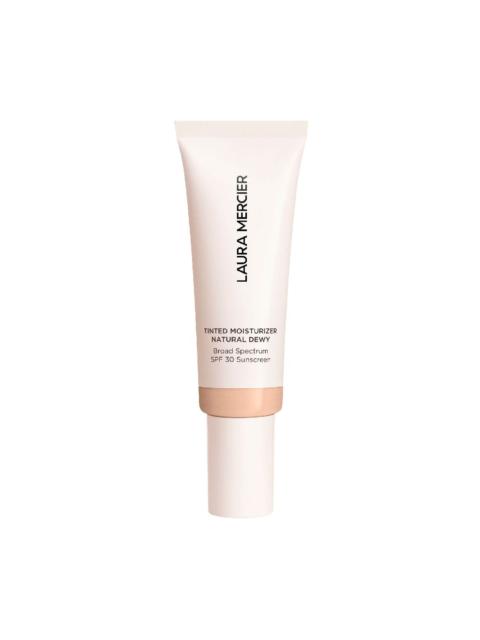 Laura Mercier Long-Wear Tinted Moisturizer Natural Dewy SPF 30 with Hyaluronic Acid