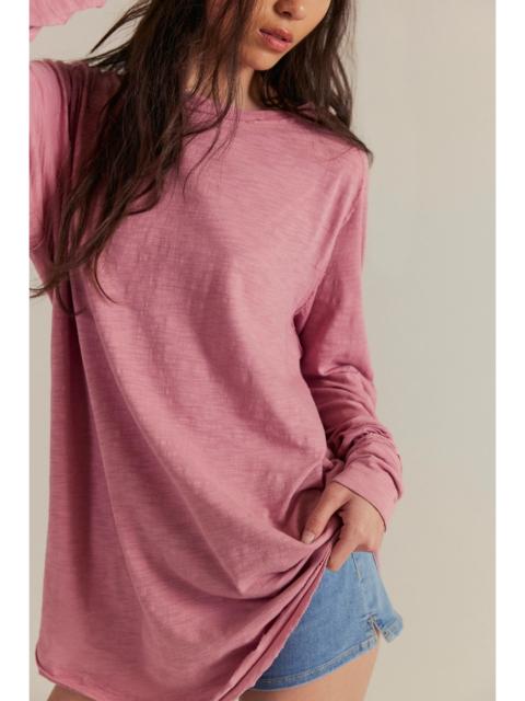 FREE PEOPLE We The Free Arden Tee