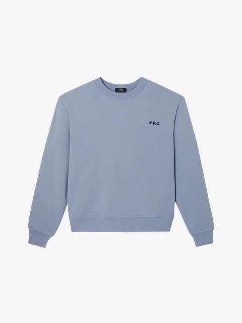 A.P.C. BOXY PETIT VPC SWEATSHIRT