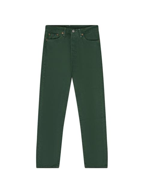 DENIM TEARS ADG 501 Jeans "Green" DT693