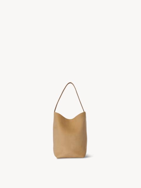 The Row Small N/S Park Tote Bag in Nubuck