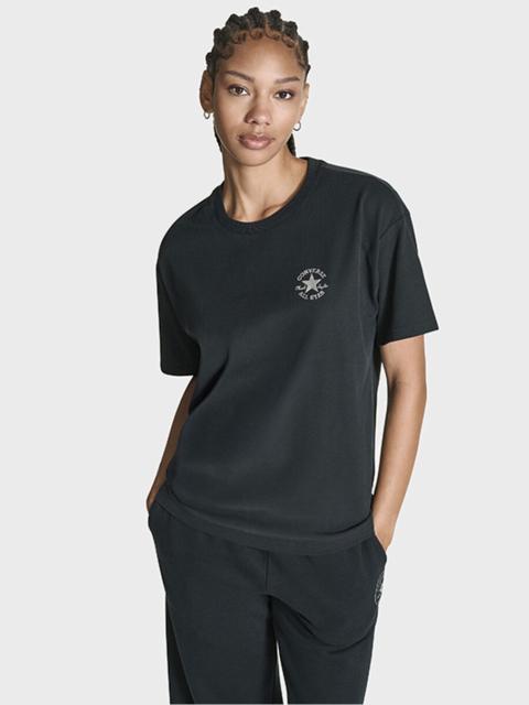 Converse Embroidered All Star Oversized T-Shirt