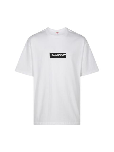 Supreme x Futura box logo T-shirt