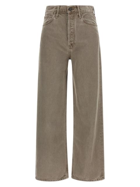AGOLDE 'Ren' Jeans - 'Flyweight' Line