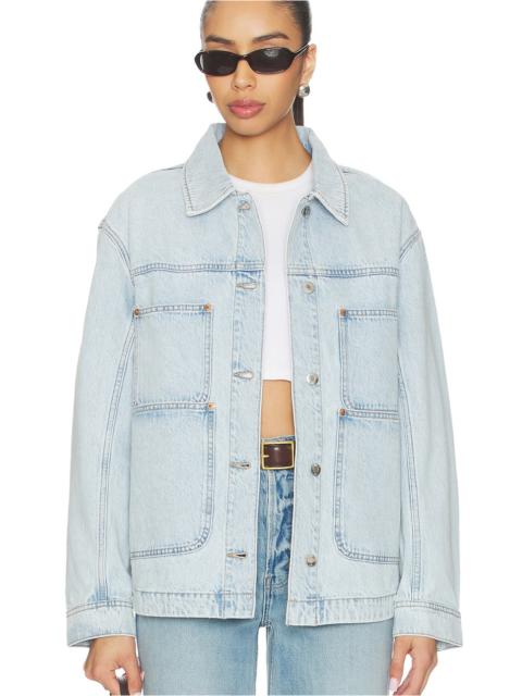 PISTOLA Karlee Chore Jacket