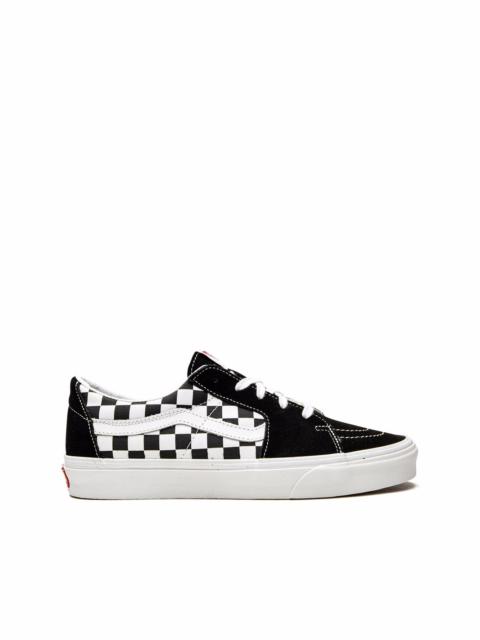 Sk8-Low "Black Checkerboard" sneakers