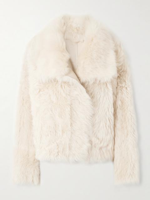 Yves Salomon Shearling Jacket