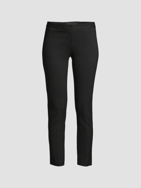 KOBI HALPERIN Women's Double-Knit Alexandra Pants - Black