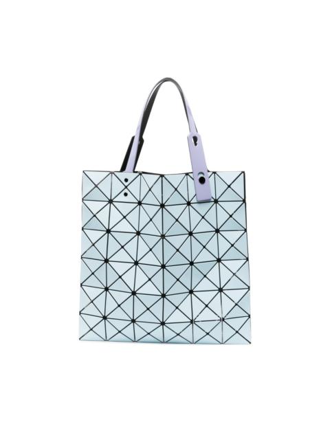 BAO BAO ISSEY MIYAKE Palette Printed Geo Tote Bag - Bergdorf Goodman