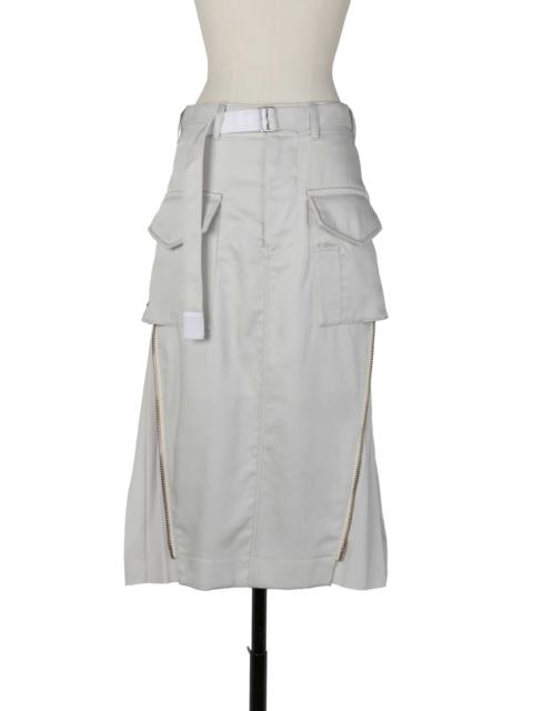 sacai sacai x SPIEWAK Skirt