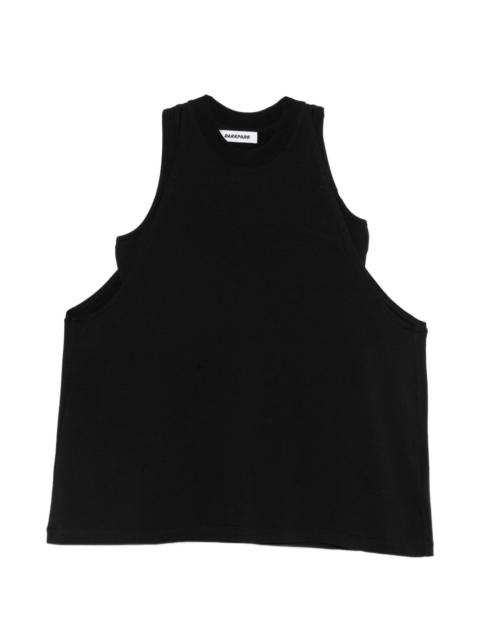 DARKPARK Milla cut-out tank top