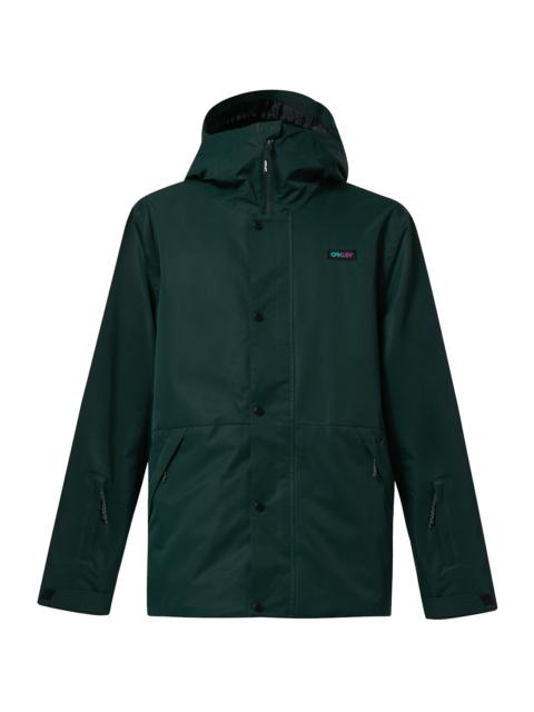 OAKLEY Range RC Jacket "Hunter Green" FOA402345 7BC
