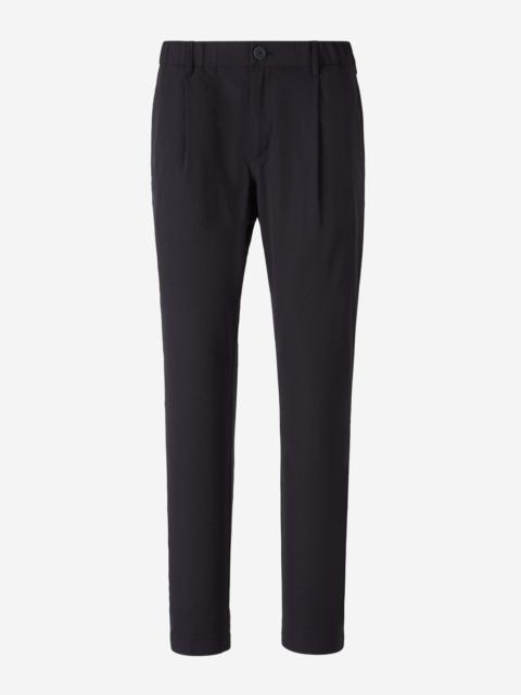 Herno SLIM CHINO TROUSERS