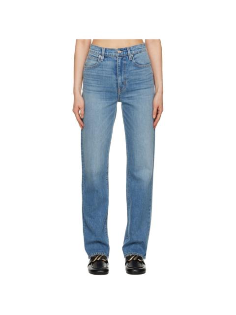 SLVRLAKE Blue London Jeans
