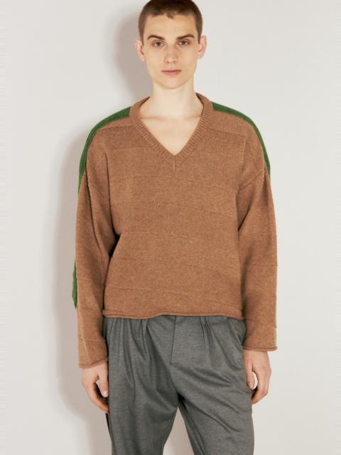 Delian V-Neck Sweater