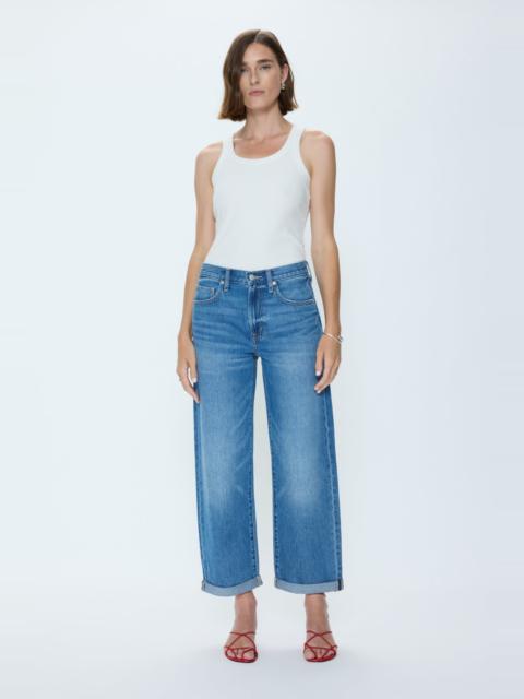 PISTOLA DONNY ROLLED HEM BOYFRIEND JEAN - HEARTFELT
