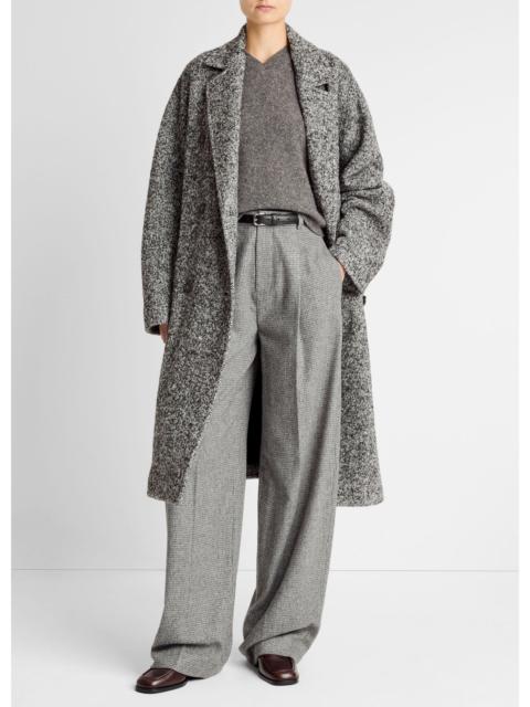 Vince Italian Wool-Blend Overcoat