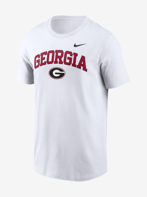 Georgia Bulldogs Blitz Nike Men's College T-Shirt