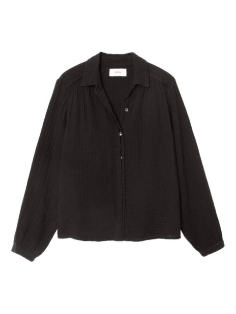 XÍRENA Julianne gathered shirt