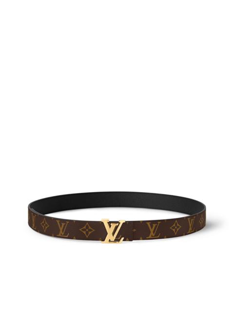 Louis Vuitton LV Initiales 30mm Reversible Belt