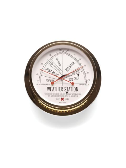 Best Made Company Weather Station