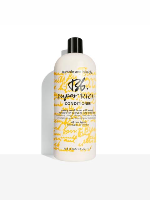 Bumble and bumble Super Rich Conditioner for Every Day Hair Moisture