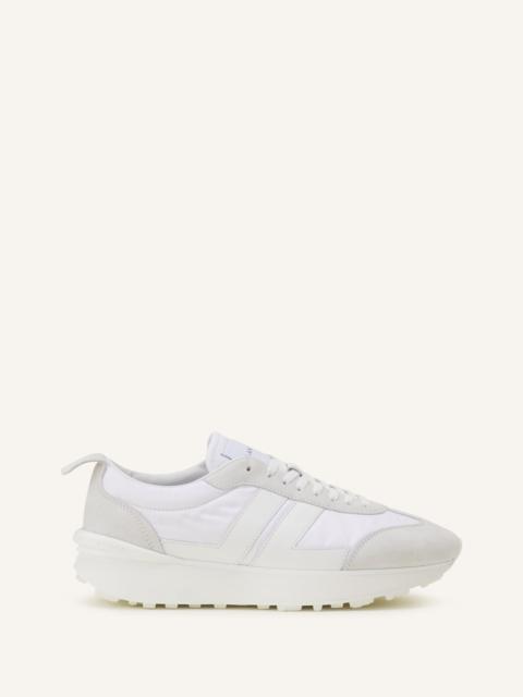 Lanvin BUMPR SNEAKERS IN NYLON