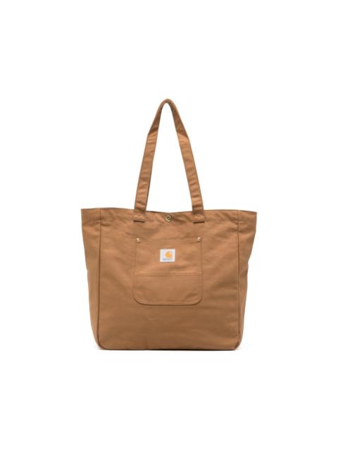 Carhartt Bay pocket tote bag