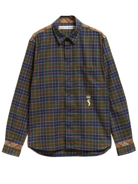 Barbour Barbour long-sleeve tartan shirt