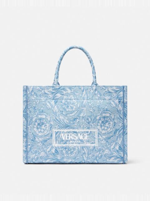 VERSACE Barocco Athena Tote Bag