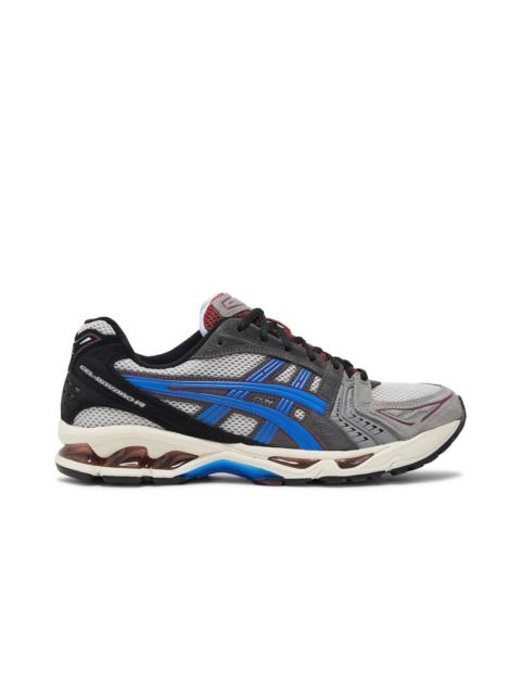 Gel Kayano 14 'Oyster Grey Illusion Blue'