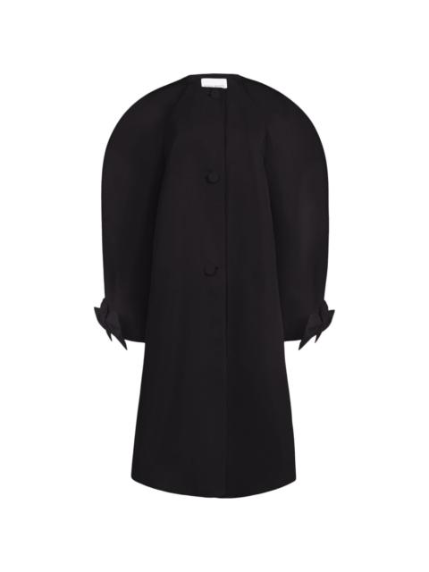 Opera oversize coat