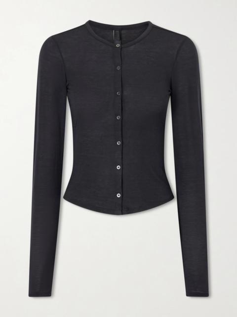 SKIMS Modal Cardigan