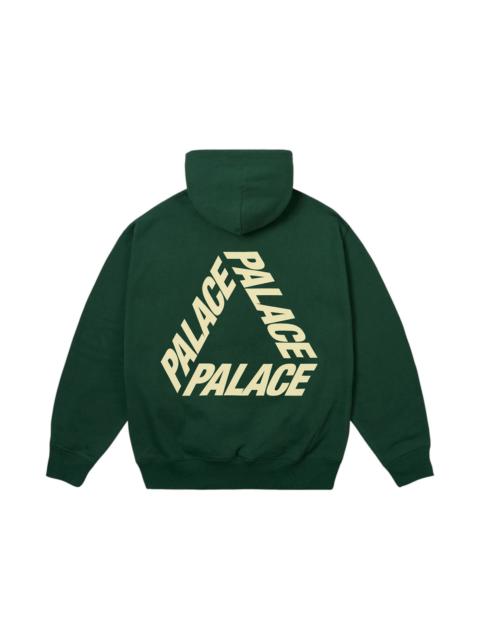 PALACE Palace P3 Print Hood Racey Green