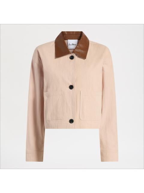 Sam Edelman Cropped Jacket