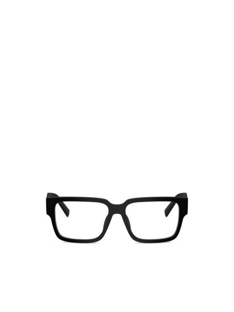 Prada rectangle-frame glasses