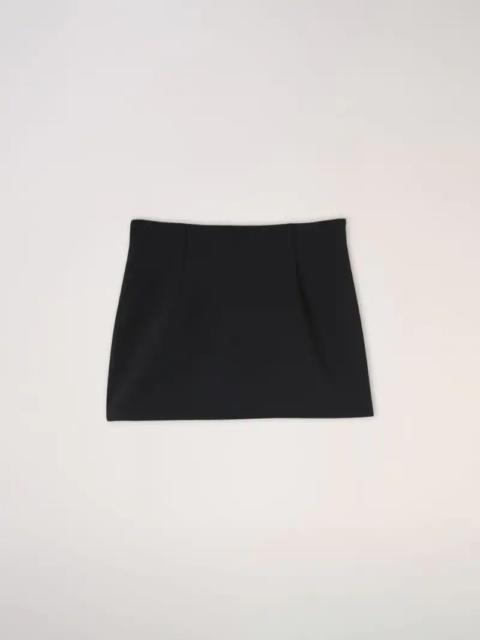 Ambush fitted thigh-length shorts