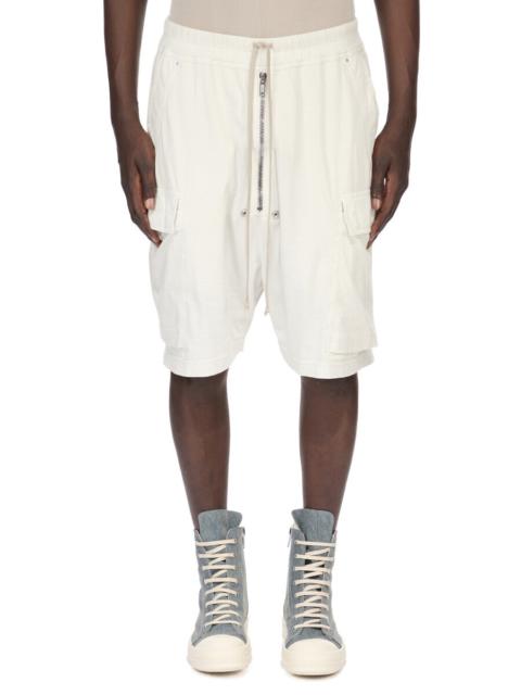 Rick Owens DRKSHDW CARGOBELA SHORTS