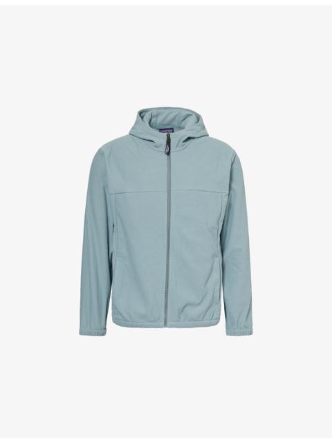 Patagonia Textured Fleece Hoody